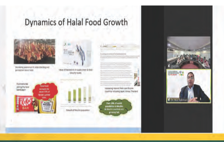 Discuss Issues And Challenges In Halal Industry