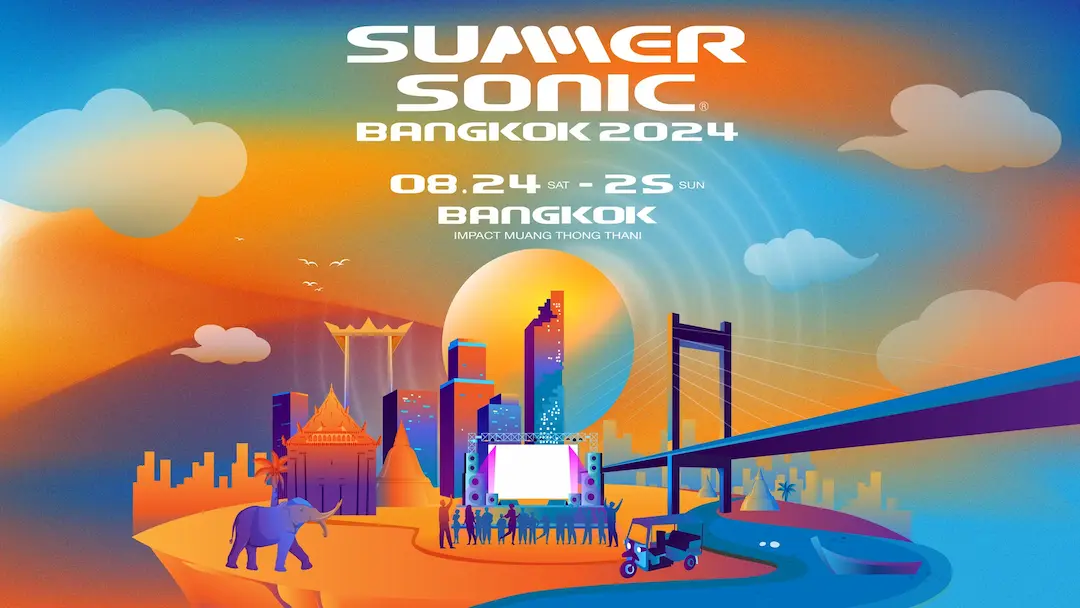 Thailand to Host Summer Sonic and Tomorrowland Festivals