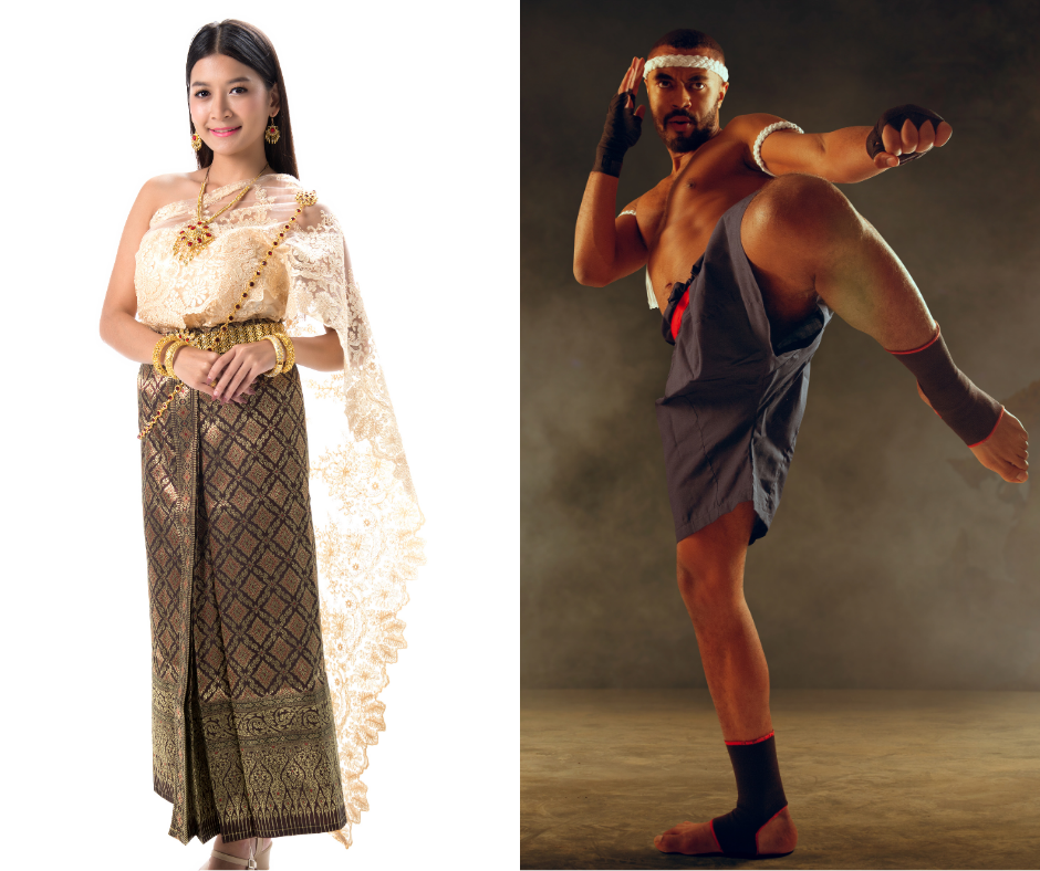 Thai Costume and Muay Thai to Be Proposed for UNESCO’s Intangible Cultural Heritage List 