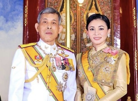 Their Majesties the King and Queen Pay a Royal Visit to the United Kingdom