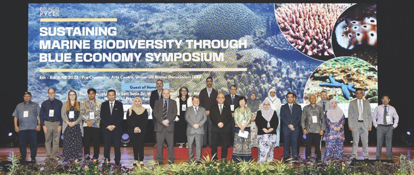 Share Knowledge, Expertise In The Field Of Marine Biology