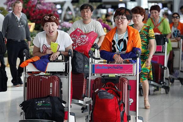 Tourist Visa Exemption Scheme for Chinese and Kazakhstani Tourists