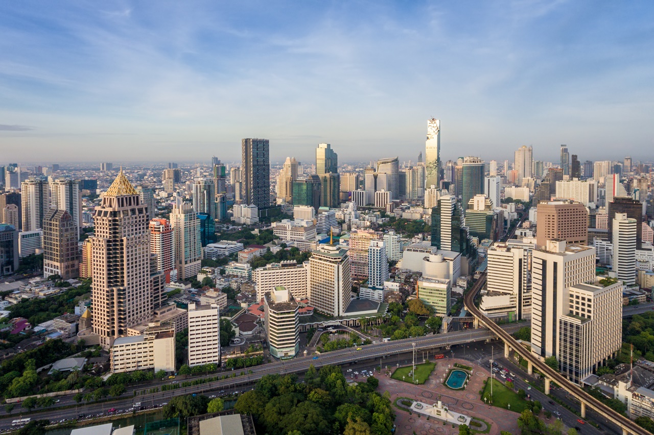 Thailand Sees Surge in Condo Purchases Among Foreign Buyers