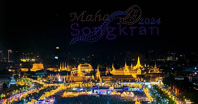 Maha Songkran World Water Festival Proves Highly Successful