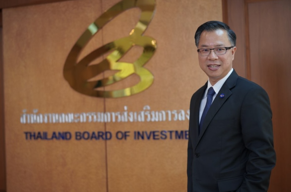 Investment in Thailand Continues to Grow and Shows Upward Trend