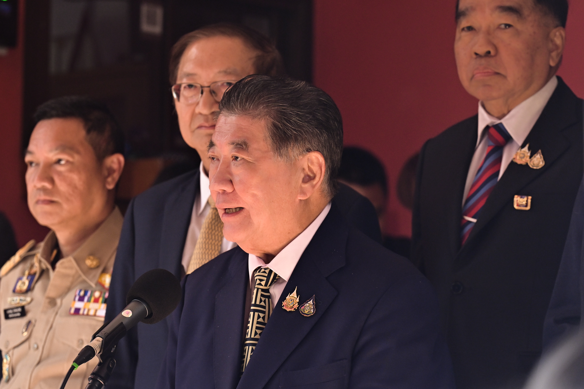 Thailand Moves to Fully Protect Its Sovereignty 