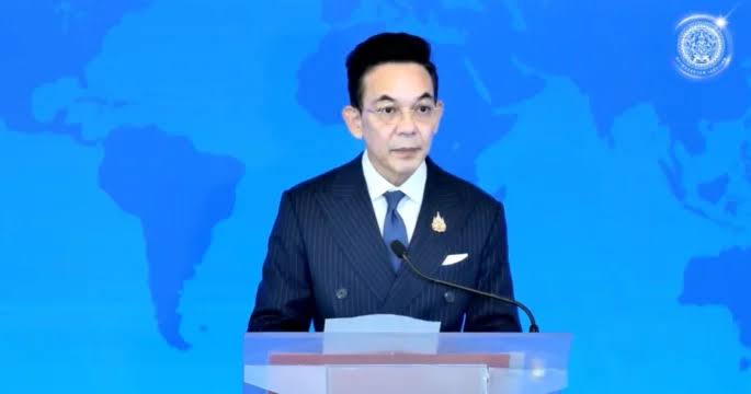 Thailand Condemns Attacks on Civilian Targets