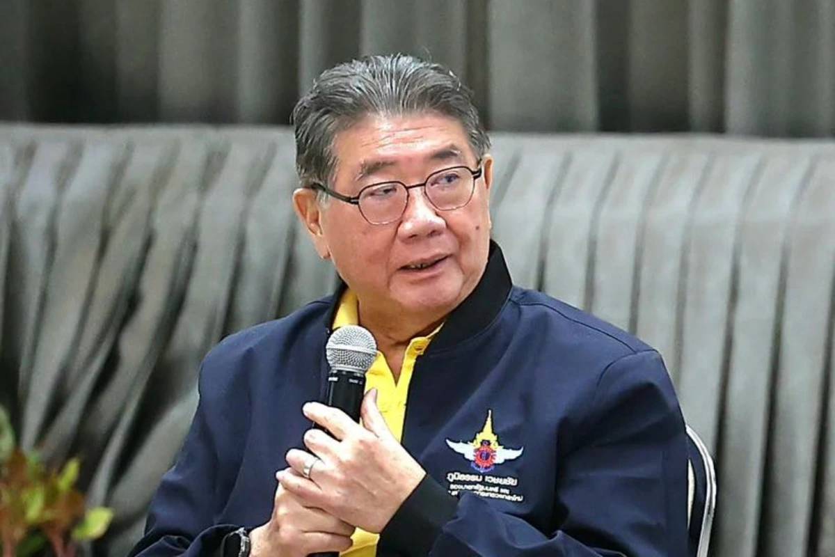 Acting Prime Minister Has Conversation with US President Trump on Thai-Cambodian Ceasefire