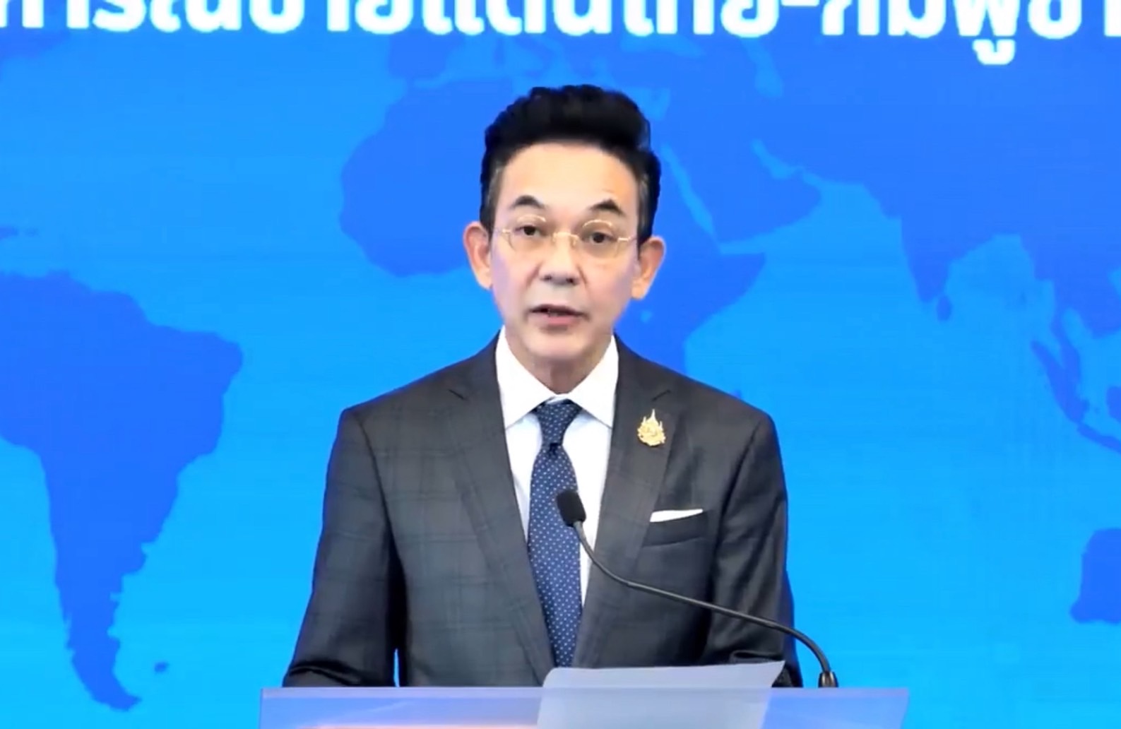 Summary of Press Briefing on the Thailand-Cambodia Border Situation on 30 July 2025