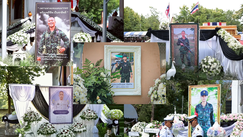 Compensation for Victims of Thai-Cambodian Border Clashes