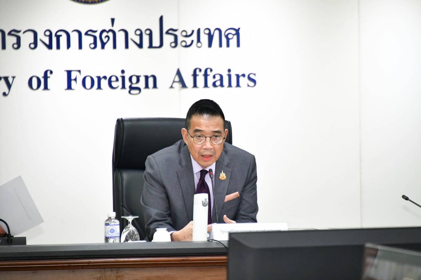 Outcome of GBC Meeting and Agreement Reached by Thailand and Cambodia Cited as Significant Step Forward in the Peace Dialogue Process