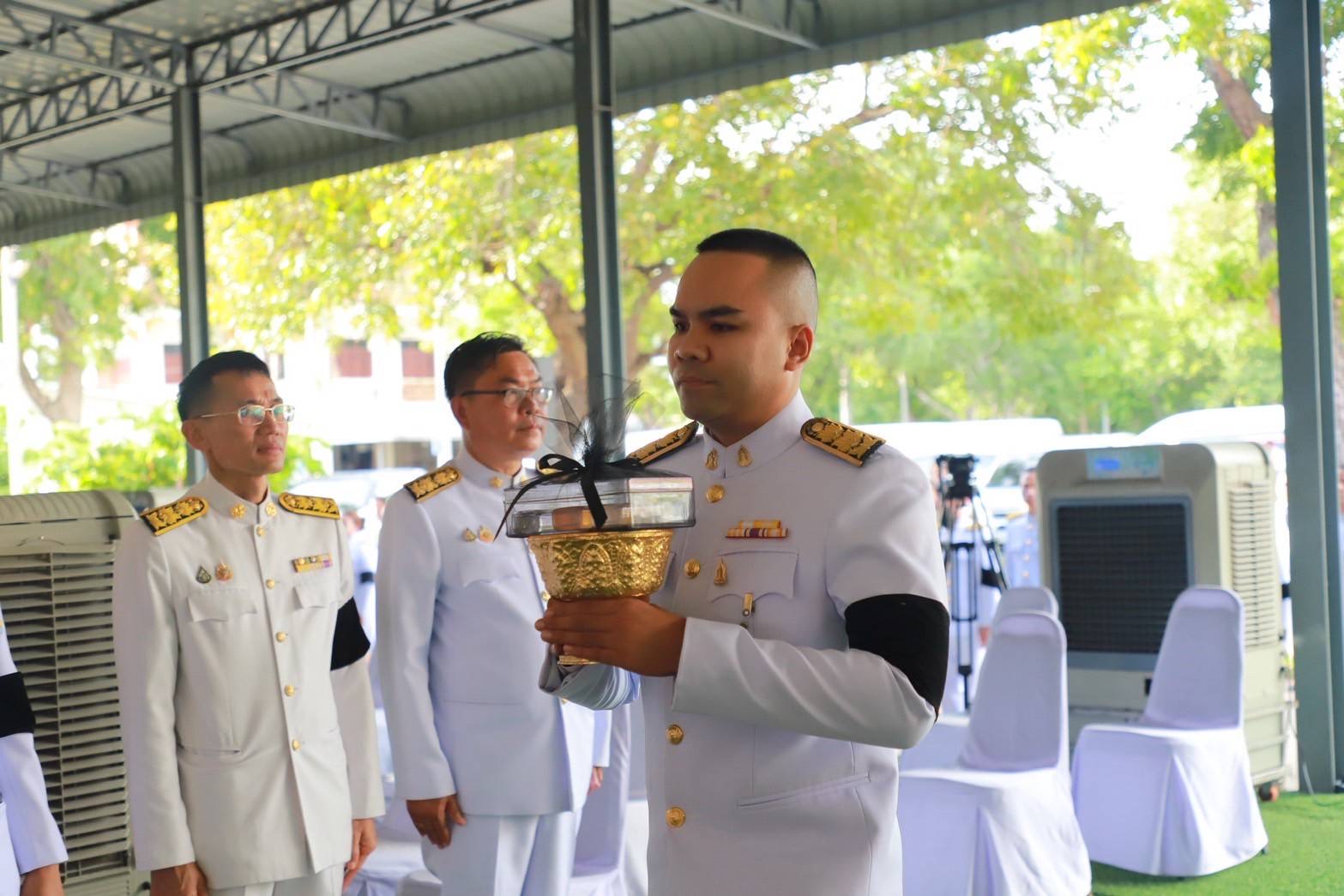 HM the King Grants Royal Sponsorship for the Funeral and Cremation of Two Civilians Killed during Border Clashes