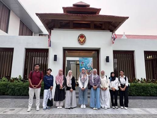 Youth Representatives from the Deep South Visit Penang to Enhance Understanding of Multiculturalism