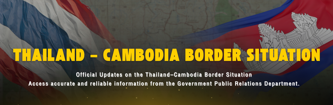 Thailand&ndash;Cambodia Border Situation