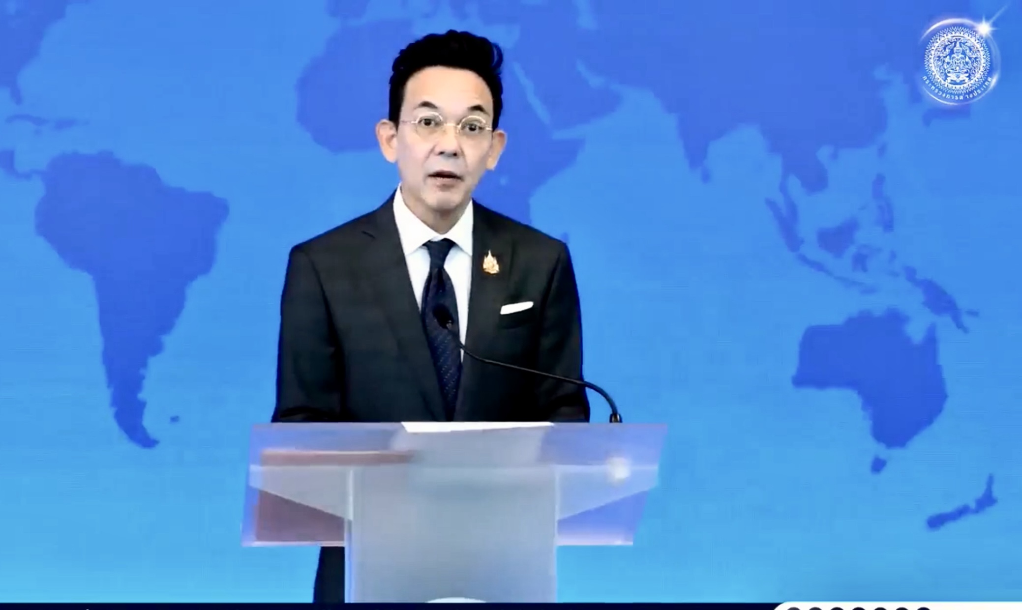 Summary of Press Briefing on the Thailand-Cambodia Border Situation on 28 August 2025