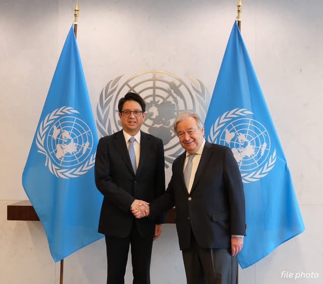 Thailand Presents Evidence on Cambodia&rsquo;s Landmine Use to UN Secretary-General