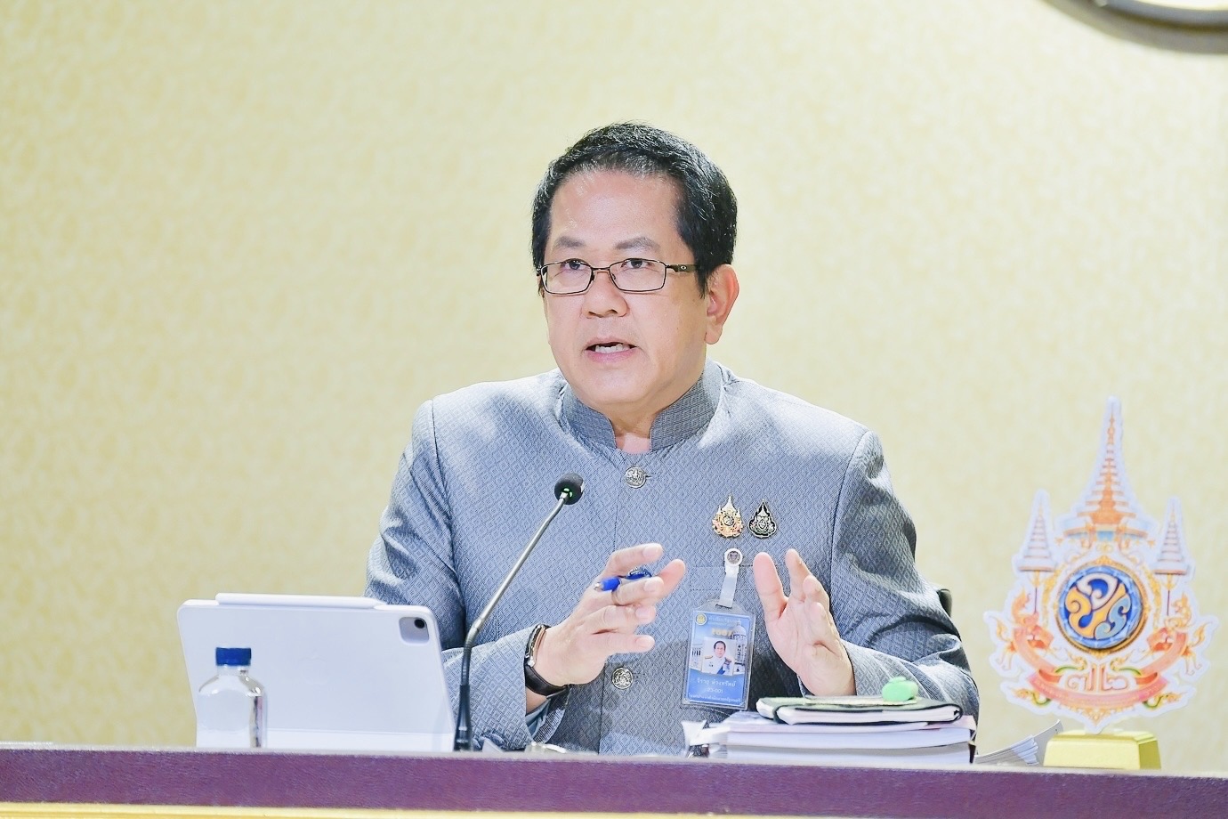 Construction of Border Fence Is Being Planned in Sa Kaeo Province 