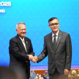 Thailand and Cambodia Hold Special JBC Meeting in Chanthaburi to Advance Peaceful Border Resolution