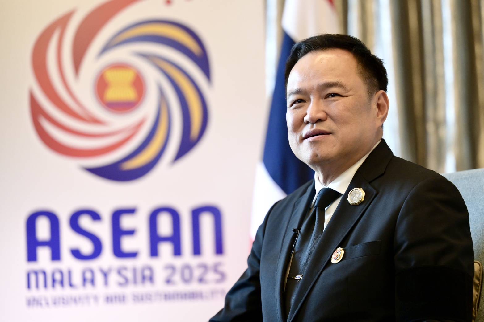 Remarks by Prime Minister Anutin Charnvirakul at the Signing of Thai-Cambodian Joint Declaration 