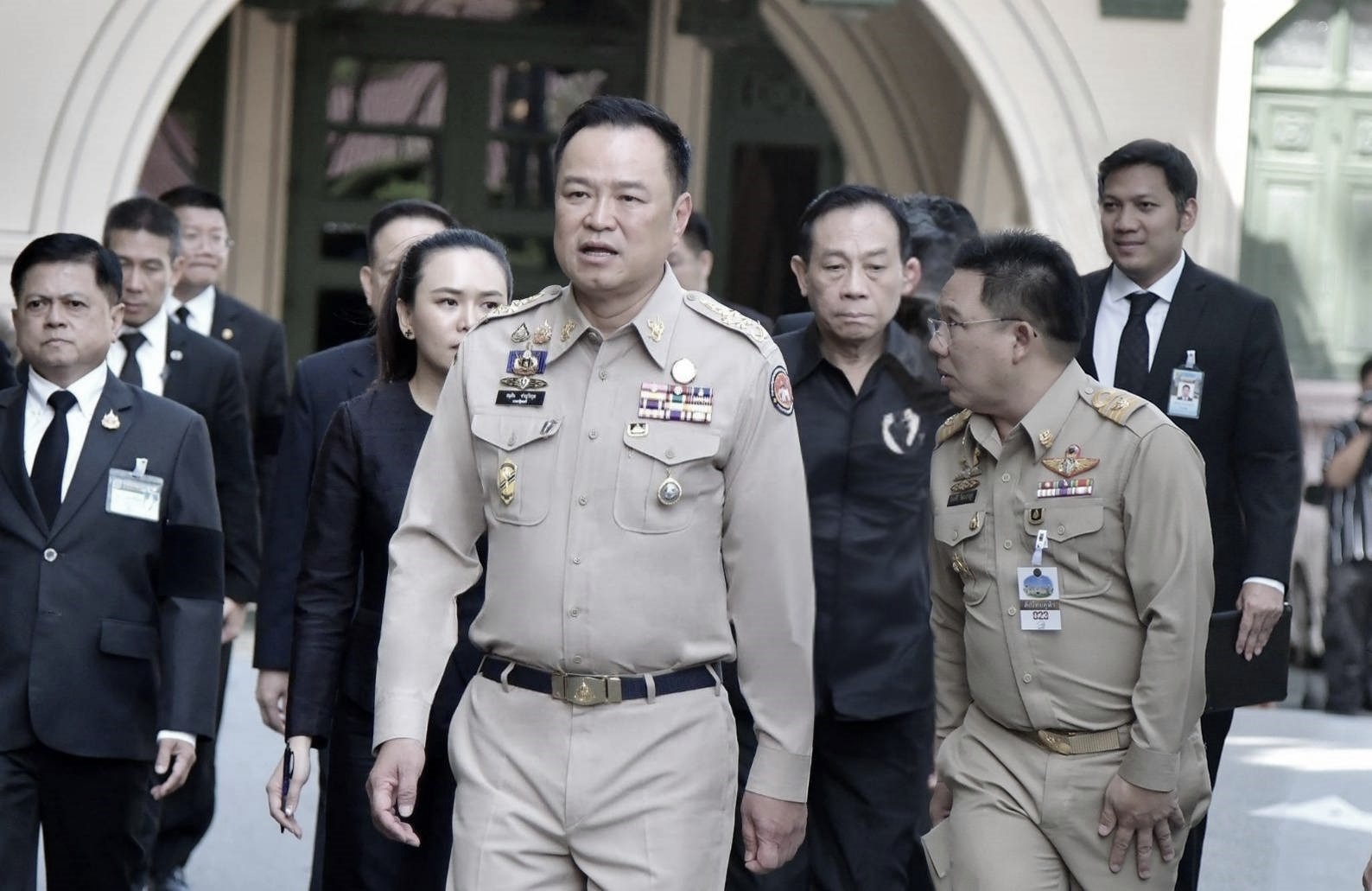 Thailand Pauses Implementation of the Joint Declaration between Thai and Cambodian Prime Ministers