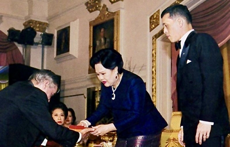 Numerous Honors and Accolades Conferred on H.M. Queen Sirikit The Queen Mother 