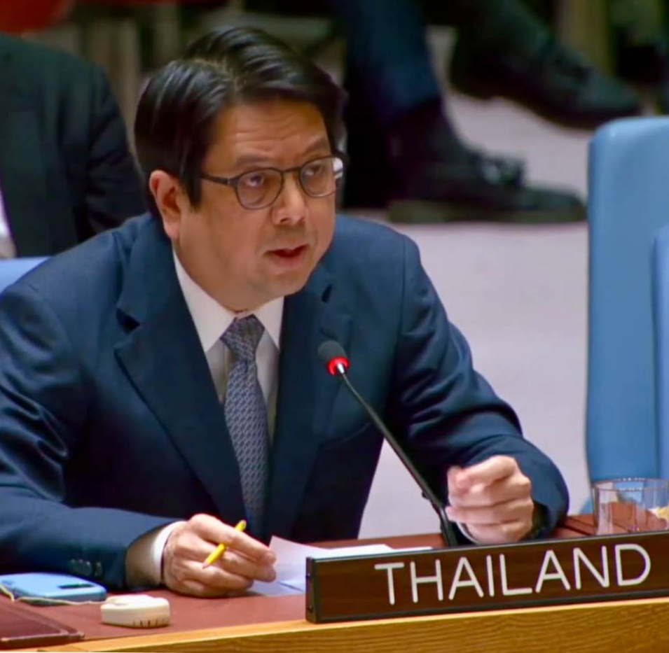 Thailand Submits Letter to UN Security Council on Cambodia&rsquo;s Continued Acts of Hostilities against Thailand