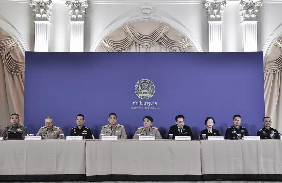 Thailand Committed to Resolving Thailand-Cambodia Border Issue 