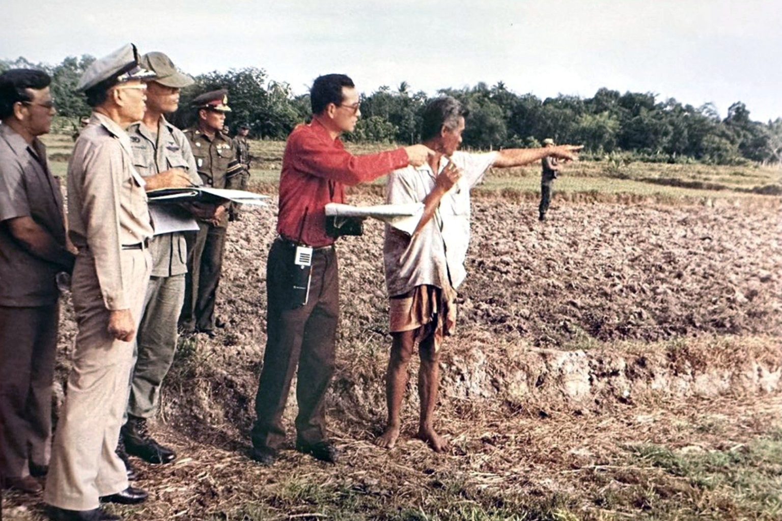 World Soil Day Event in Honor of King Bhumibol Adulyadej The Great 