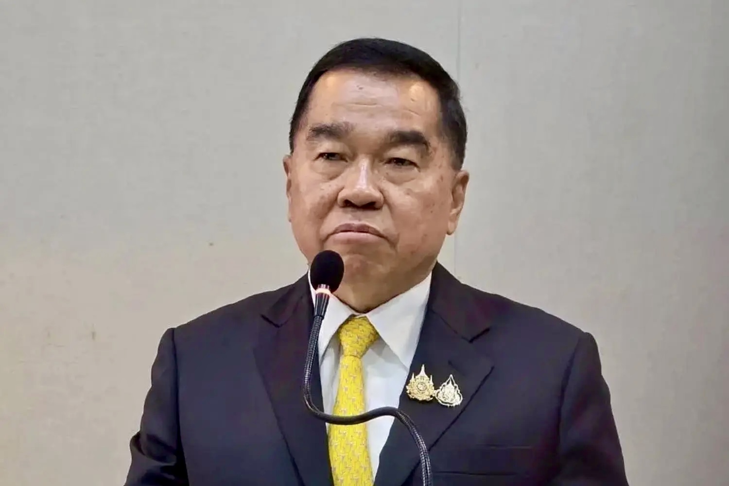 Statement of Minister of Defense Concerning Thailand-Cambodia Border Clashes on 8 December 2025