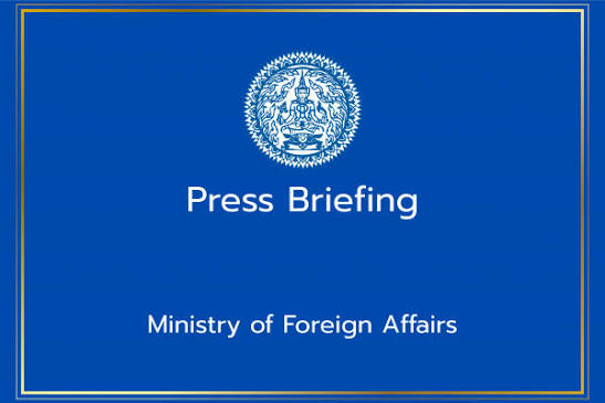 Summary of Press Briefing on Developments of Thai-Cambodian Border Situation on 10 December 2025