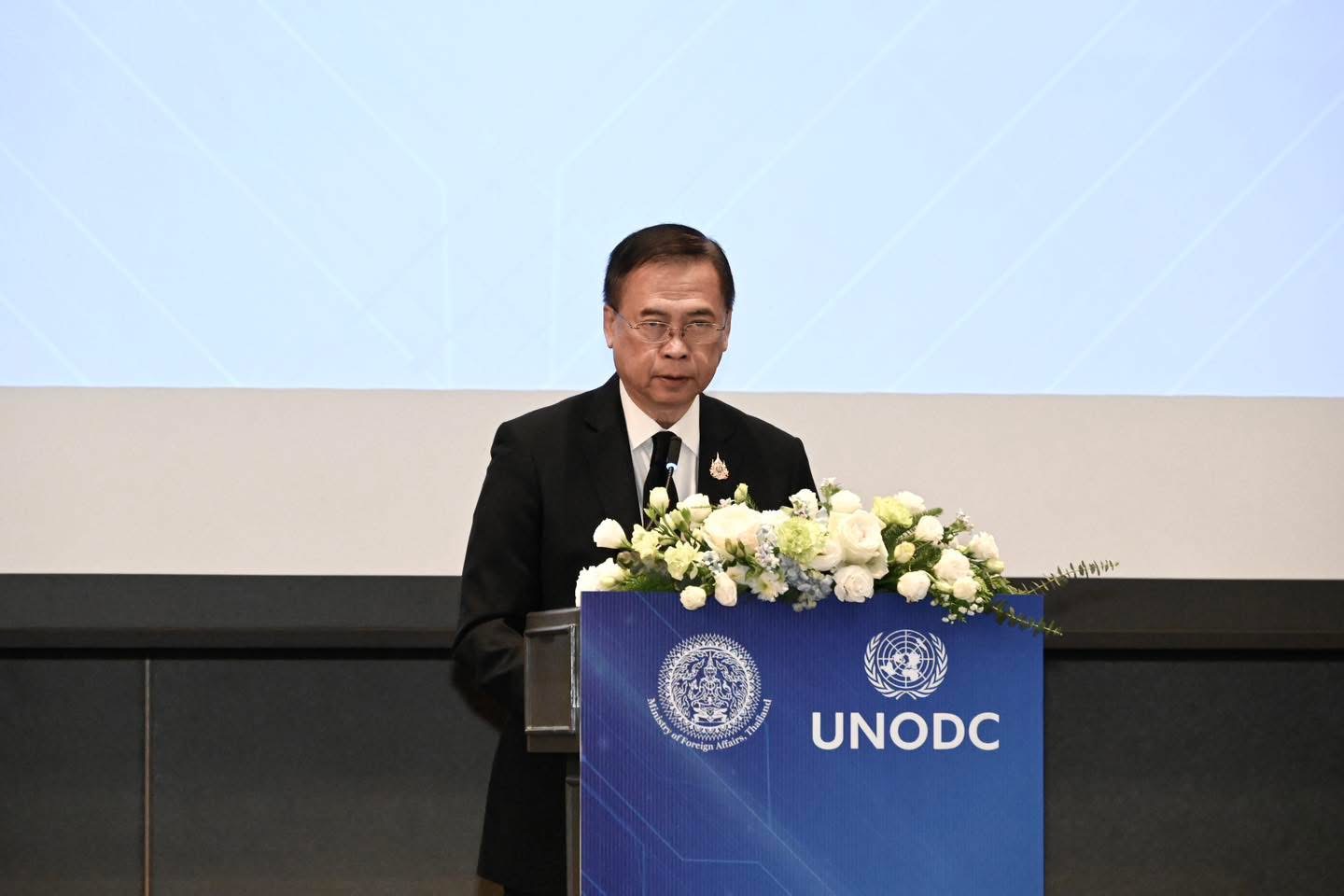 Summary of Press Briefing on Outcomes of the International Conference on the Global Partnership against Online Scams