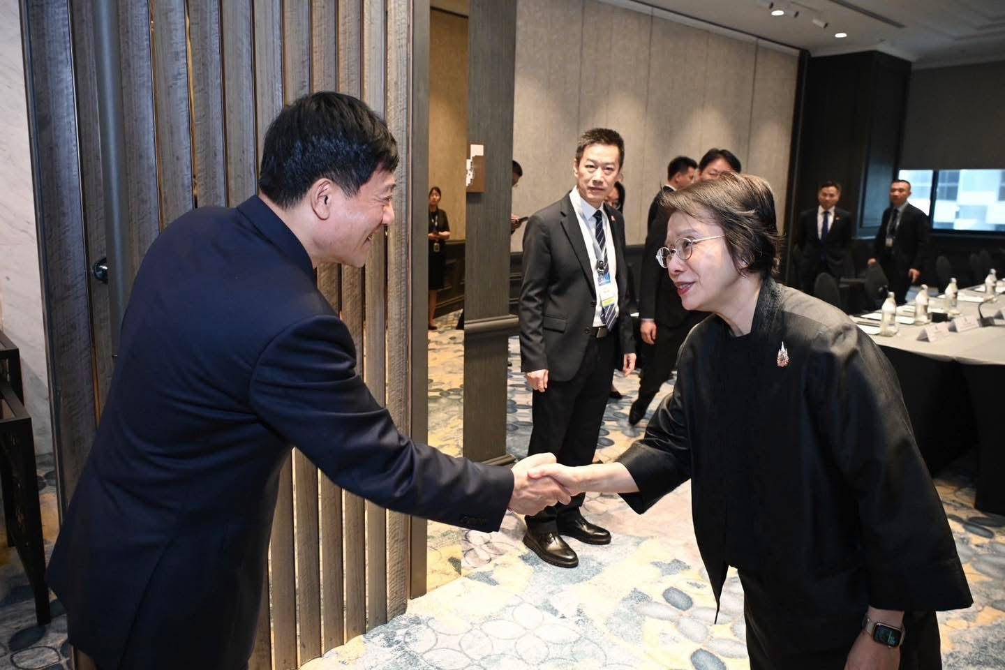 Thailand and China Agree to Work together in Dealing with Online Scams