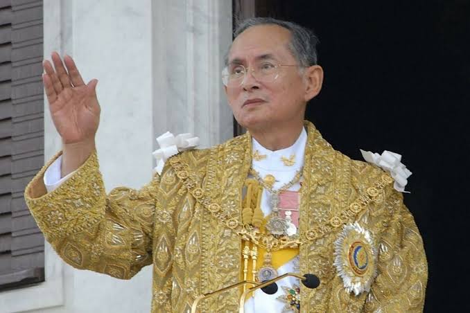 Thailand to Submit the Name of King Rama IX for UNESCO’s List of ...