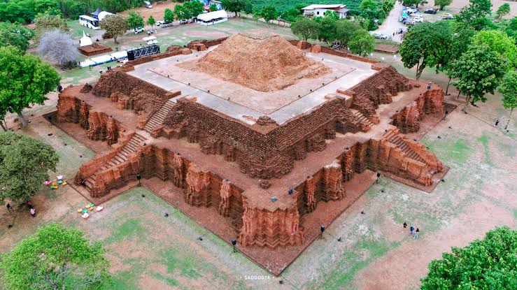 Ancient Town of Si Thep Inscribed as Thailand’s Seventh World Heritage Site