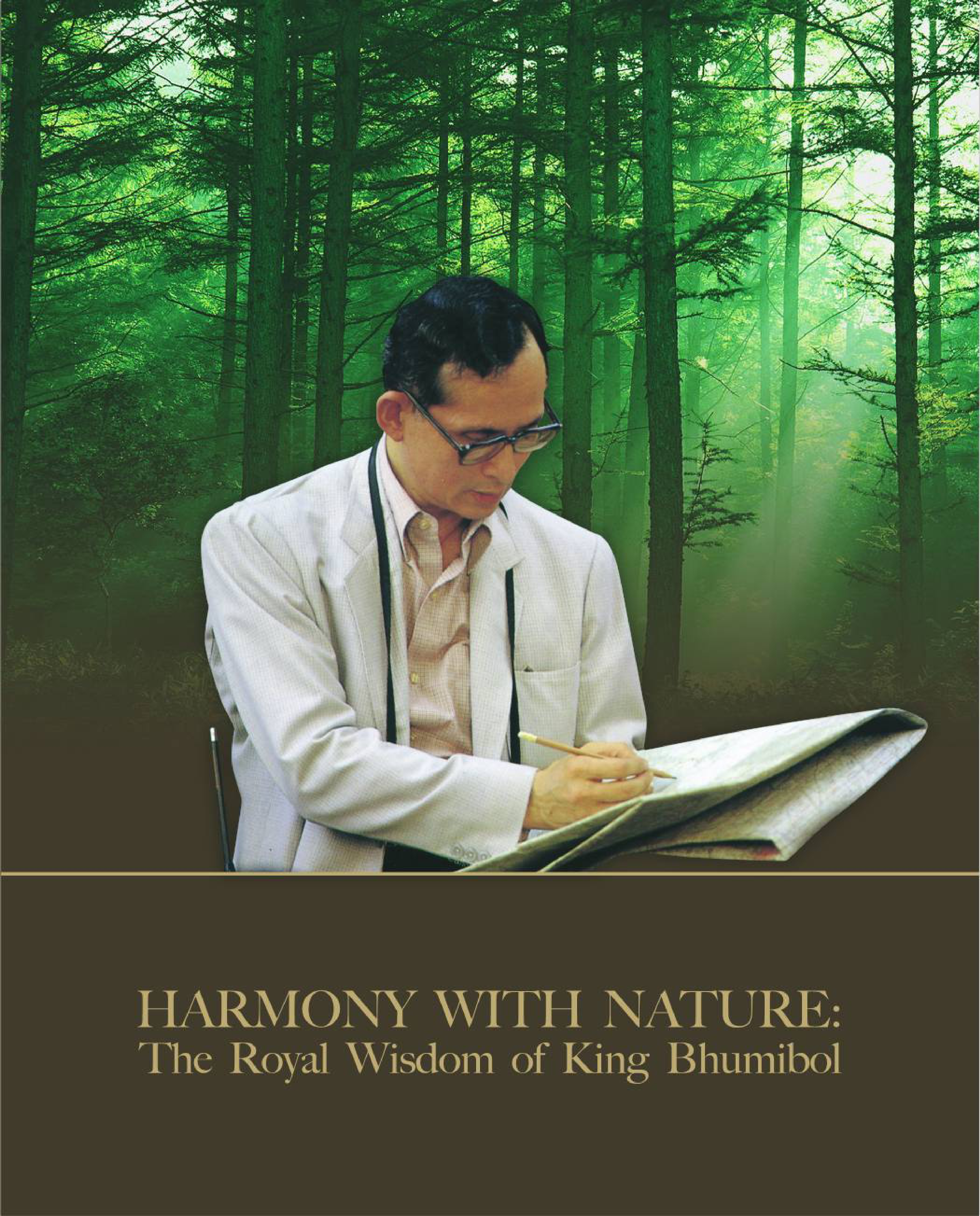 Harmony with Nature: The Royal Wisdom of King Bhumibol