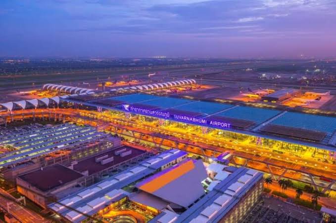 Airports of Thailand Is Pushing for Developing Thailand as a Global Aviation Hub