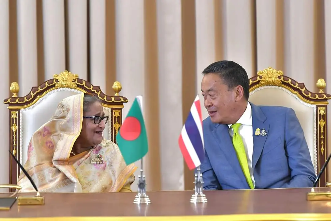 Thailand and Bangladesh Strengthen Ties with New Agreements