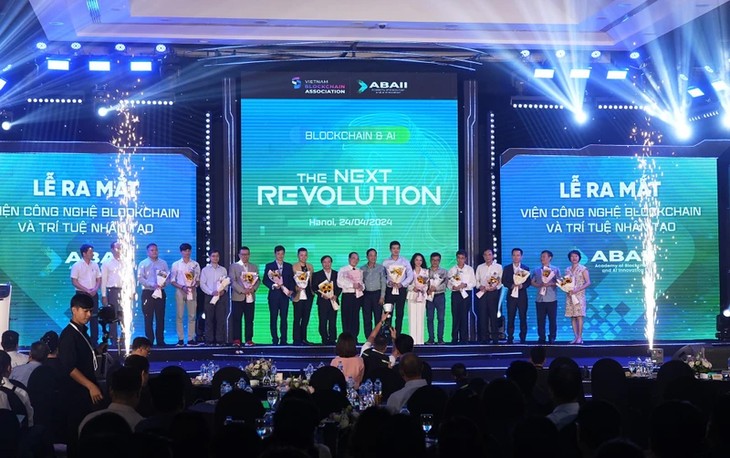 Vietnam Academy of Blockchain and AI Innovation inaugurated