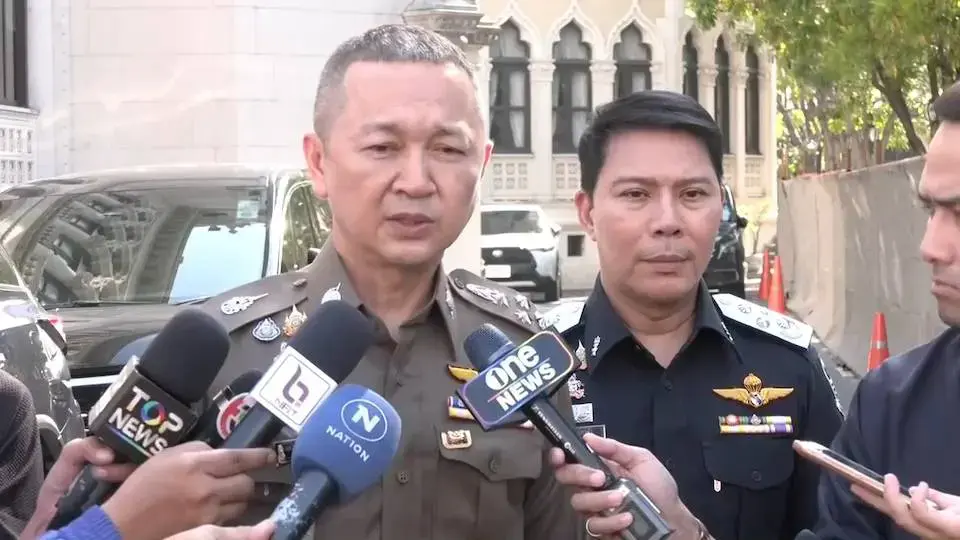 Thai Police Intensify Efforts to Combat Call Center Scams