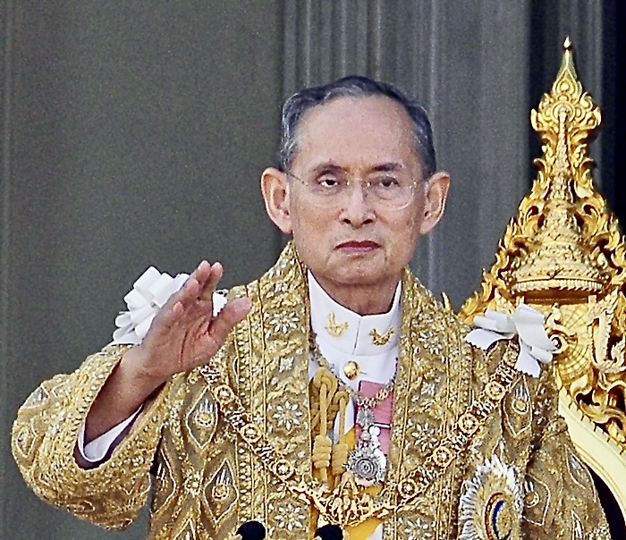 UNESCO Honors King Rama IX and Queen Rambhai Barni