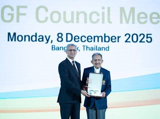 HRH honoured with SEA Games Federation&rsquo;s Highest Award