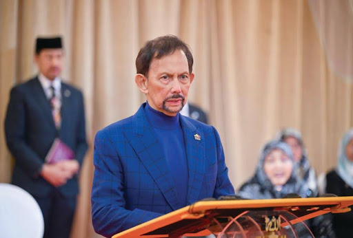 Get-Together Ceremony with Bruneians in the UK and Ireland