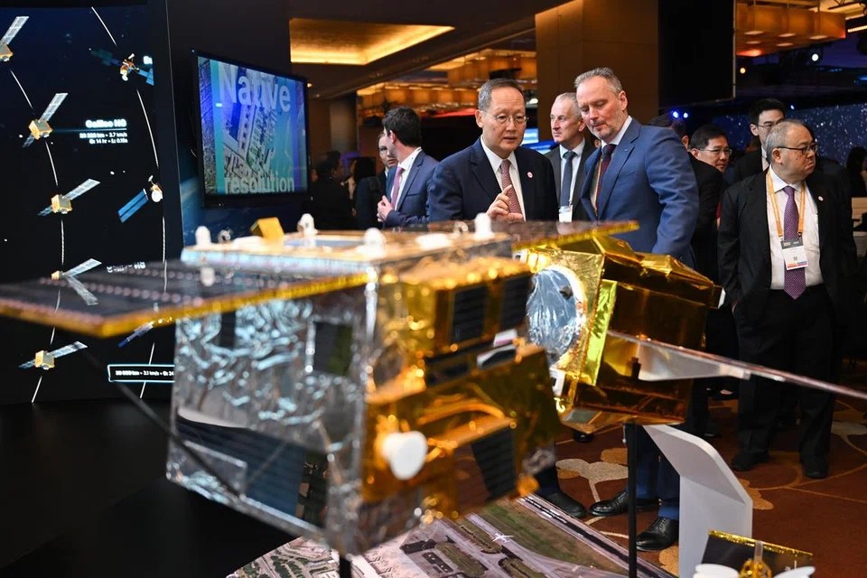 Singapore to Officially Launch the &ldquo;Singapore Space Agency&rdquo;