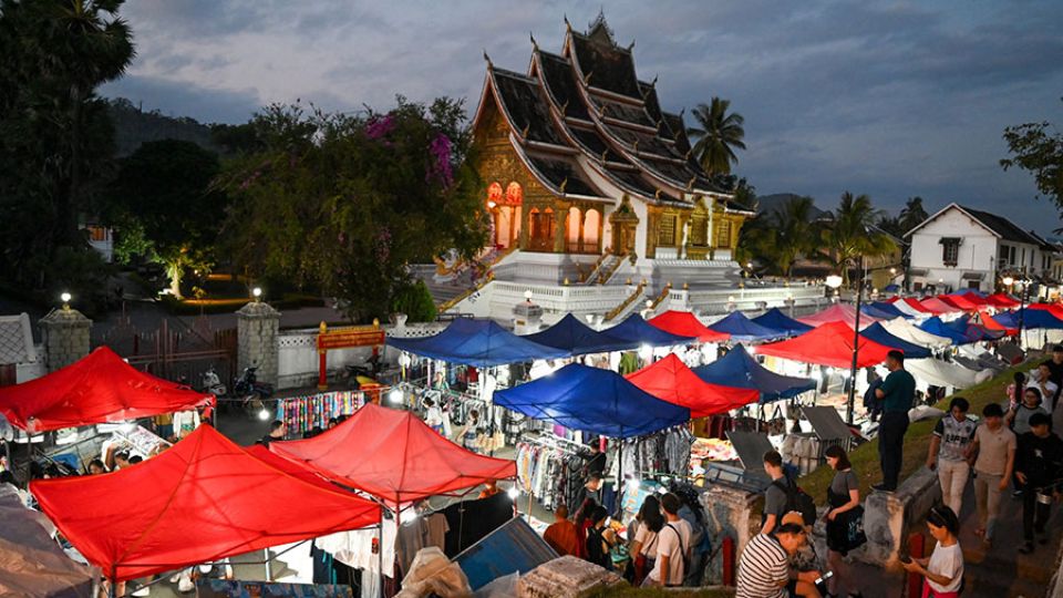  Luang Prabang Wins 21 Sustainable ASEAN Tourism Awards, Reinforcing Its Status as a High-Quality and Sustainable Tourism City