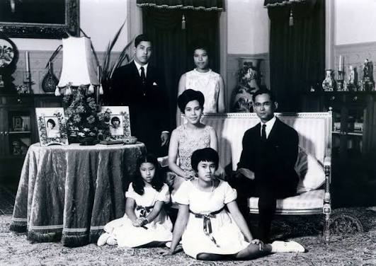 H.M. Queen Sirikit Presented with the Title of the Mother and Teacher of the Land