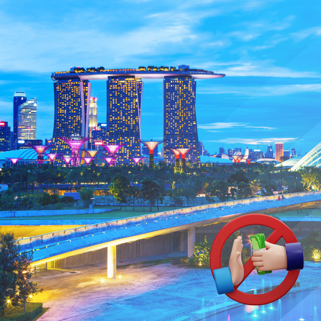 Singapore ranks 3rd among the world&rsquo;s most transparent countries in 2026 