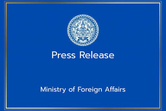 Thailand Calls on Cambodia to Strictly Respect and Adhere to the Joint Statement