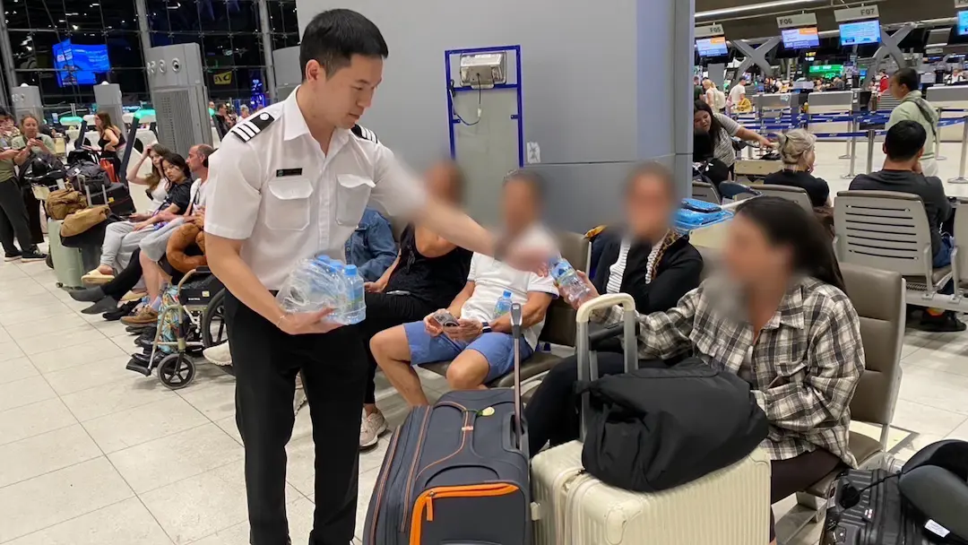 Thailand Confirms Airports Operating Normally as 134 Flights Affected by Middle East