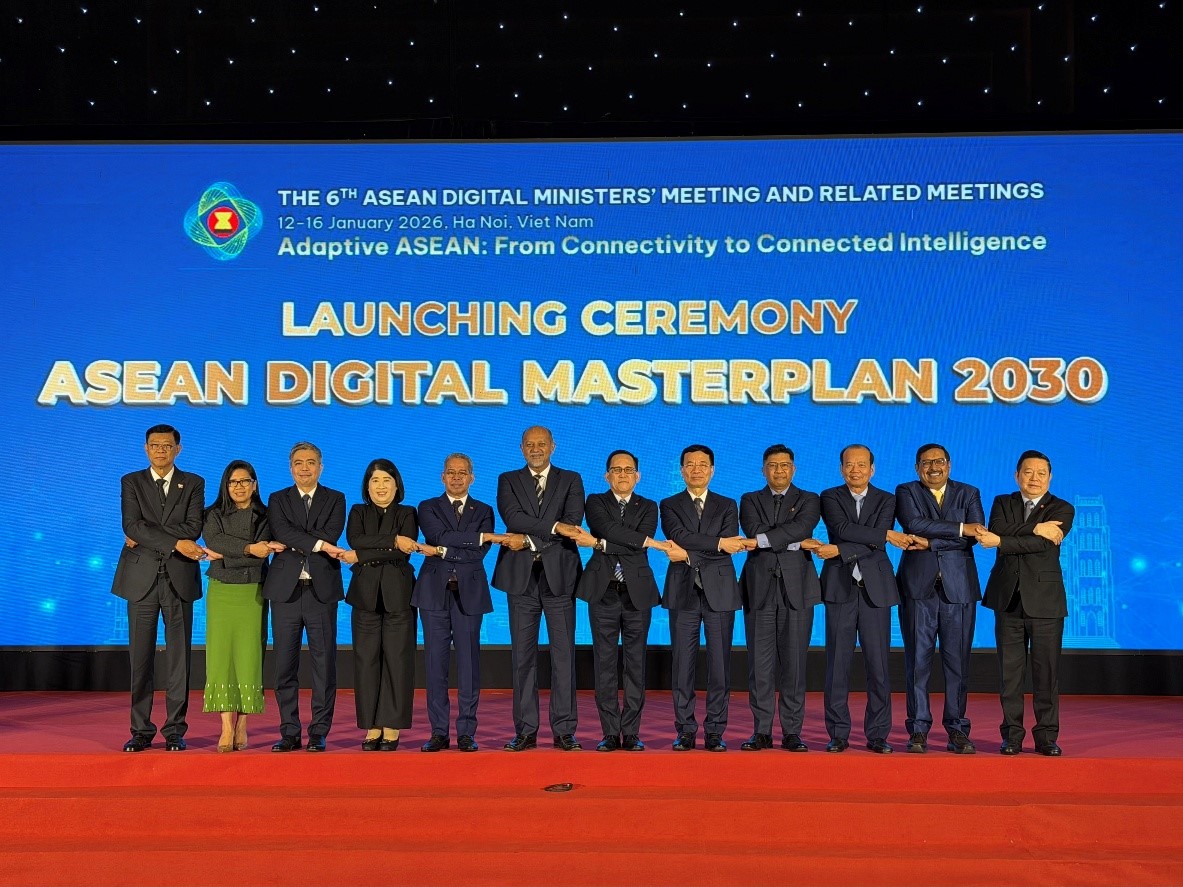 Strengthening regional digital ecosystems