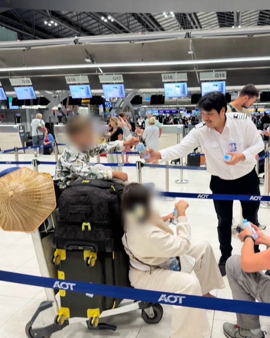 Thailand Strengthens Tourist Assistance Amid Regional Travel Disruptions